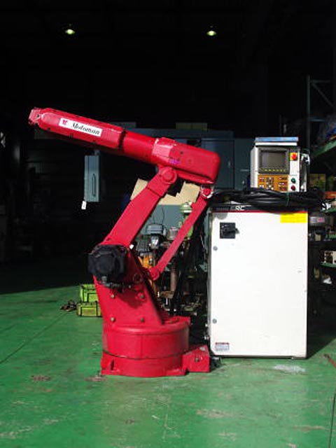147939 6軸ロボット 安川電機  K30Sの写真1