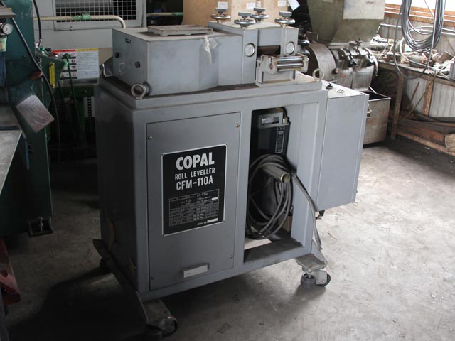 155040 精密レベラー コパル  CMF-100Aの写真1