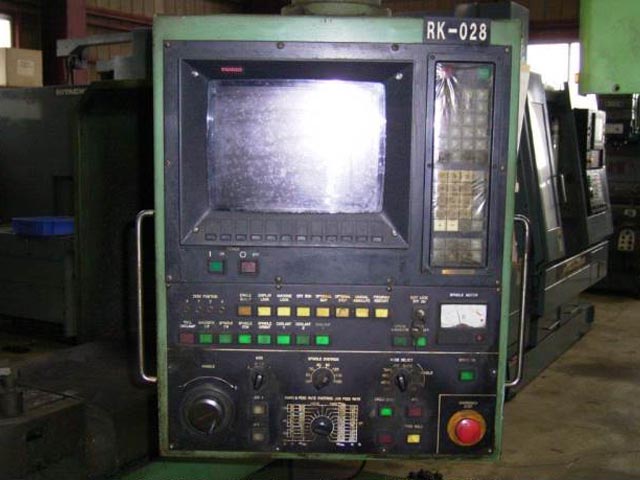 155898 立型マシニングセンタ 不二精機 1995 FMC-6/20Vの写真3