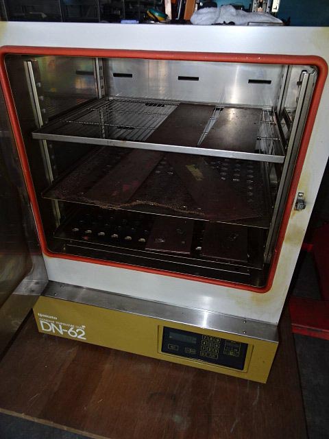 164700 熱風乾燥炉 ヤマト科学  DN-62の写真3