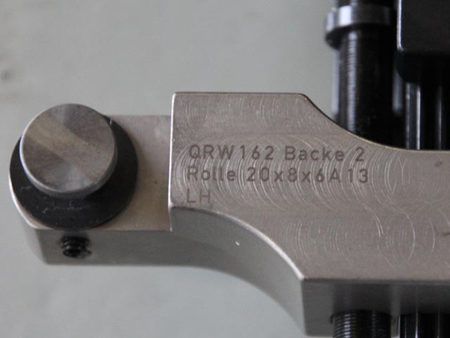 166486 ローレットホルダ 山田マシンツール(QUICK Tooling)  F2MPS-20Rの写真07