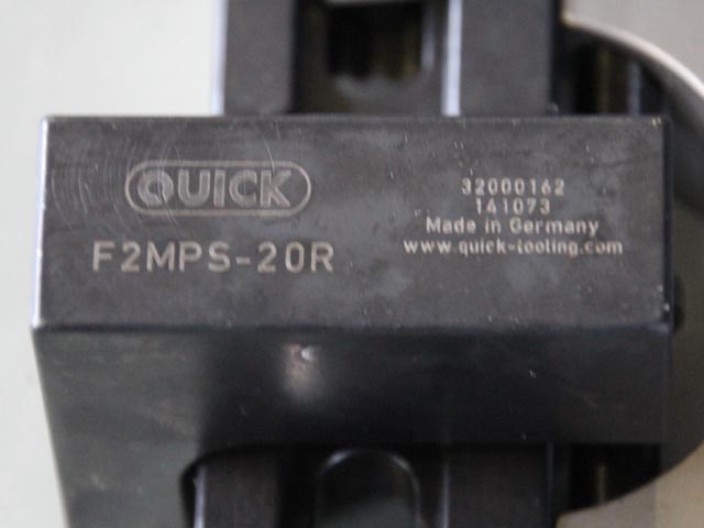 166486 ローレットホルダ 山田マシンツール(QUICK Tooling)  F2MPS-20Rの写真08