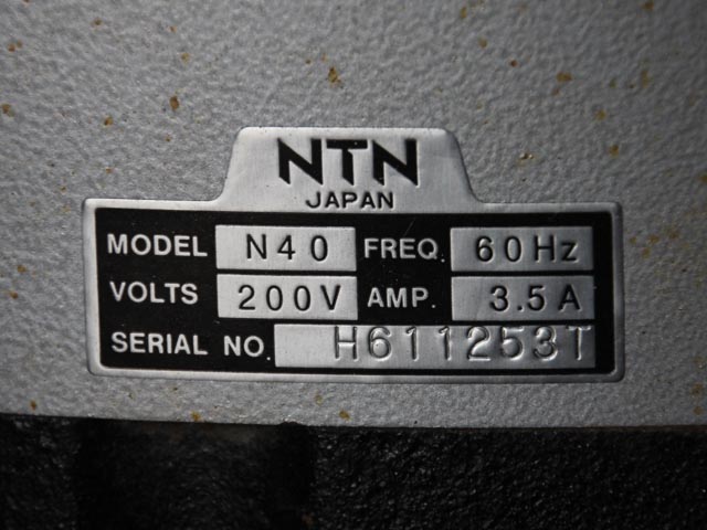 167074 パーツフィーダー NTN  N40の写真6