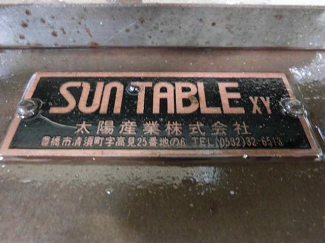 170734 もみつけ機 太陽産業  Sun Table-XYの写真6