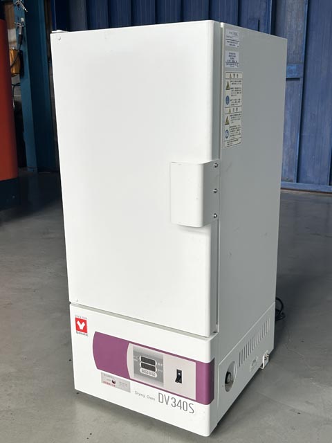 212545 定温乾燥器 ヤマト科学  DV340Sの写真1