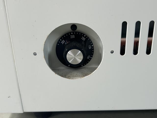 212545 定温乾燥器 ヤマト科学  DV340Sの写真8