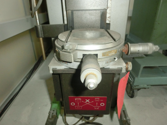 117614 投影機 神港精機 1980 VSF-300の写真4