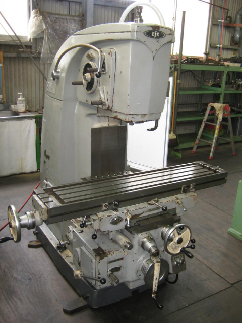 150032 立フライス盤 エンシュウ  VFの写真