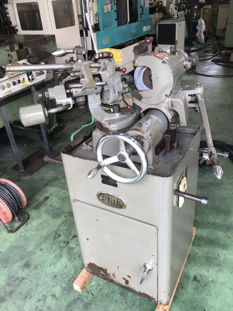 152765 ドリル研削盤 藤田製作所 1982 DG36Aの写真1