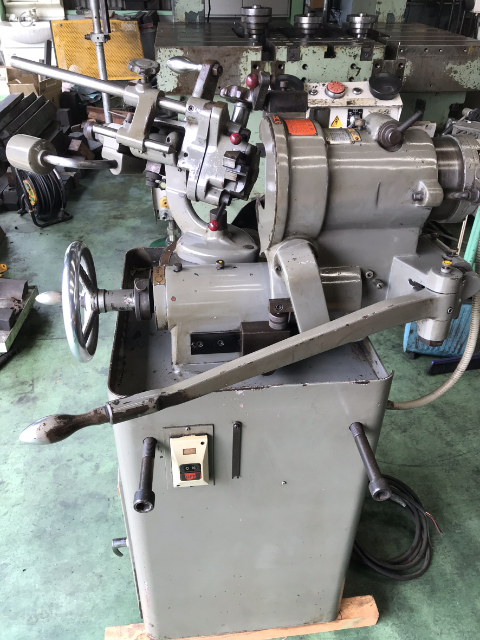 152765 ドリル研削盤 藤田製作所 1982 DG36Aの写真2