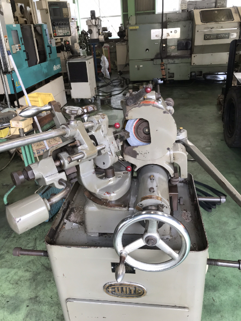 152765 ドリル研削盤 藤田製作所 1982 DG36Aの写真3