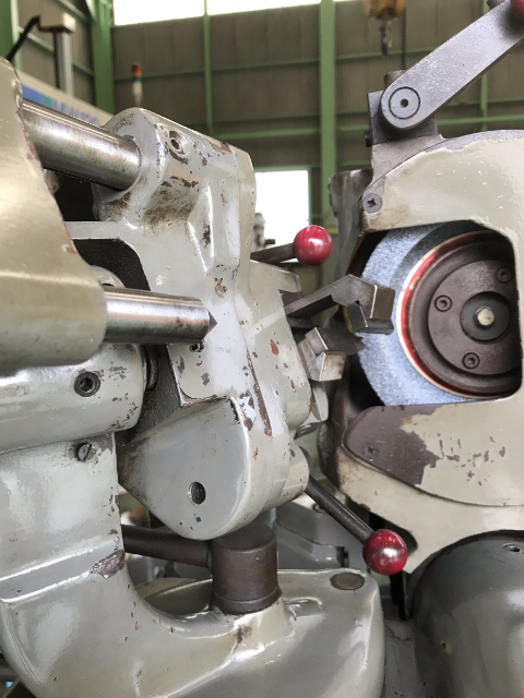 152765 ドリル研削盤 藤田製作所 1982 DG36Aの写真4