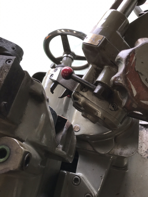 152765 ドリル研削盤 藤田製作所 1982 DG36Aの写真5