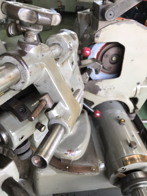 152765 ドリル研削盤 藤田製作所 1982 DG36Aの写真6