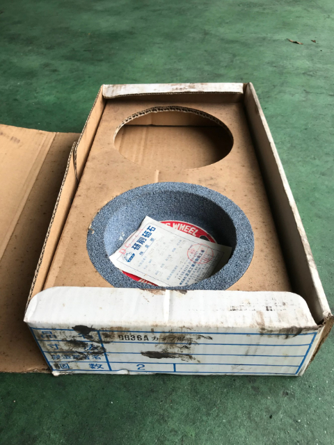 152765 ドリル研削盤 藤田製作所 1982 DG36Aの写真7