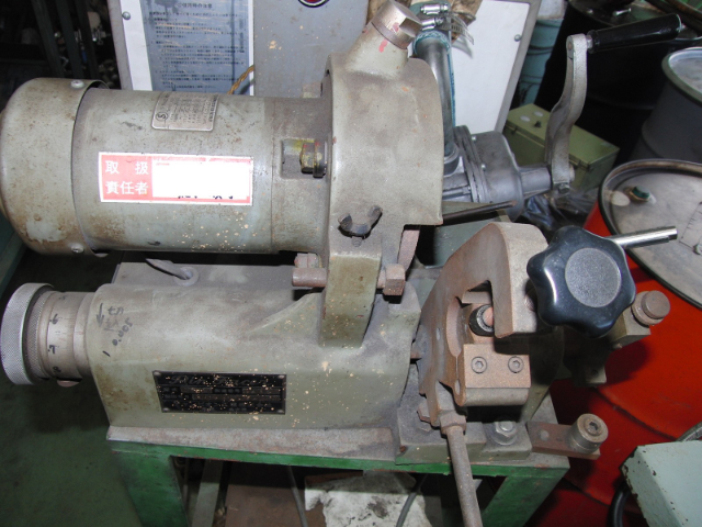 152768 ピン研削盤 チャンピオン  PF-1の写真1