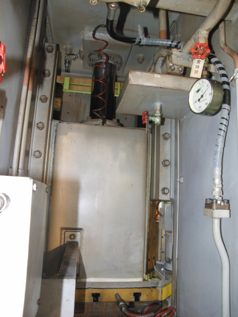 152792 油圧プレス アミノ 1981 PV050Kの写真3