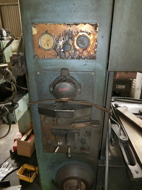 154075 コンターマシン アマダ  VA-400の写真2