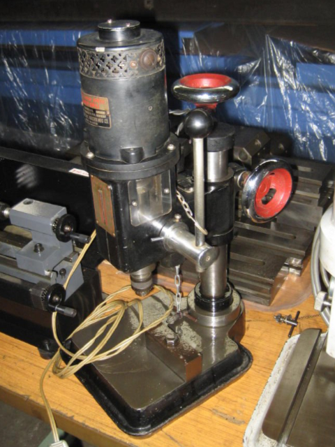 154690 高速ボール盤 富士電動  FBD-6の写真