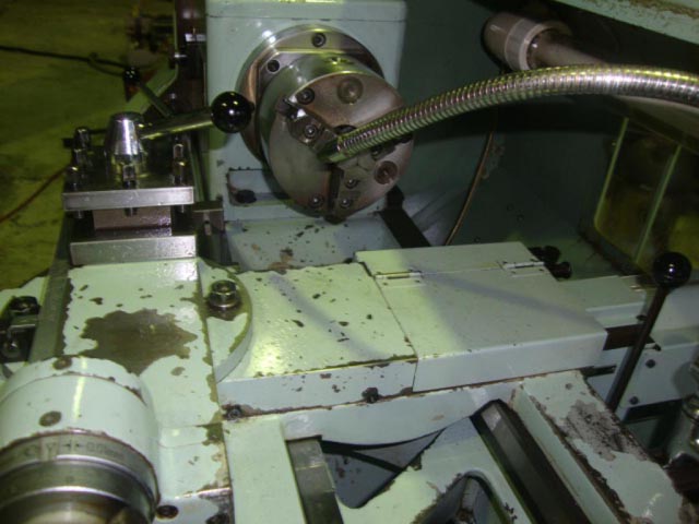 160681 旋盤 理研製鋼 1985 RBL-50の写真2