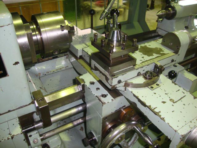 160681 旋盤 理研製鋼 1985 RBL-50の写真3