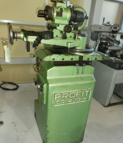 164997 工具研削盤 大和工機 1986 PROFIT CG-200-Nの写真2