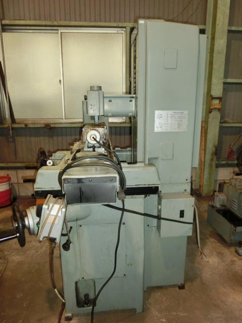 165149 成形研削盤 ワシノエンジニアリング 1990 SG-45FIIの写真3