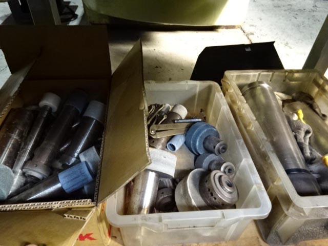 166814 内面研削盤 VOUMARD 1971 5Aの写真6