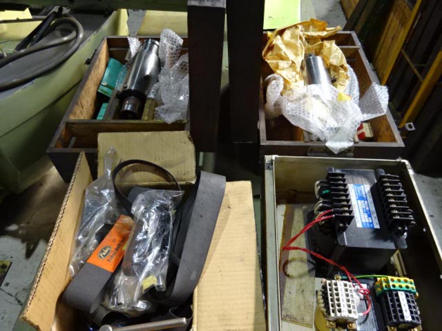 166814 内面研削盤 VOUMARD 1971 5Aの写真7