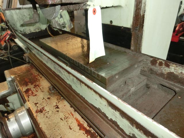 168099 平面研削盤 黒田精工 1989 GS-BM2の写真3