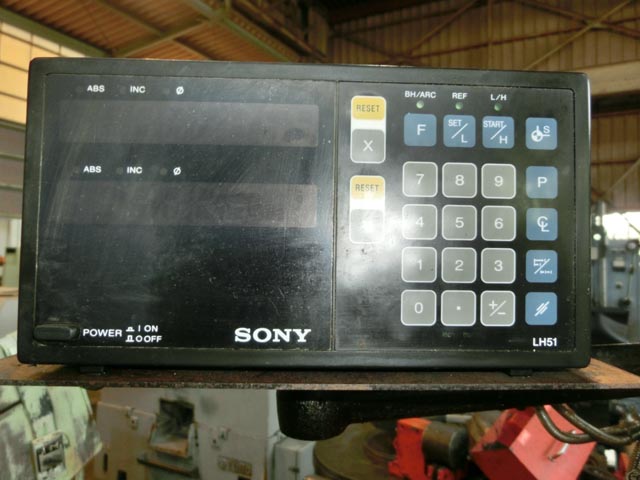 168099 平面研削盤 黒田精工 1989 GS-BM2の写真4