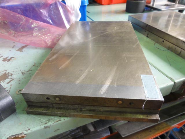 173527 永磁チャック カネテック  RMWH-2035A の写真2