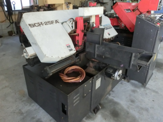 174657 バンドソー NCC 2005 SCH-25FAの写真3