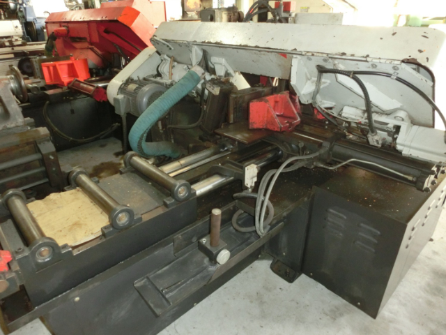 174657 バンドソー NCC 2005 SCH-25FAの写真4