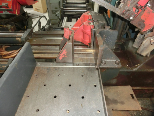 174657 バンドソー NCC 2005 SCH-25FAの写真5