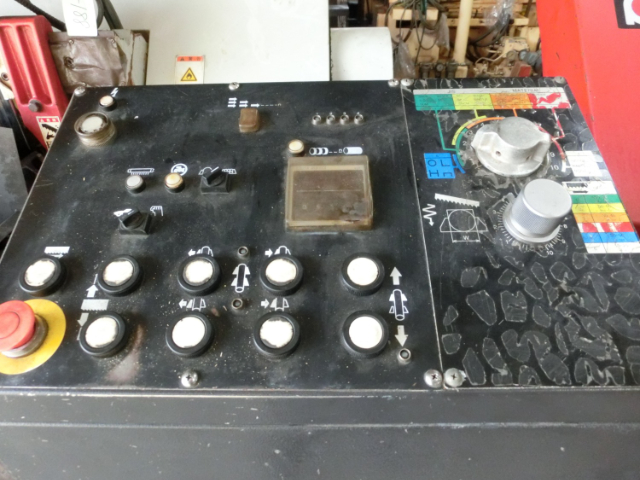 174657 バンドソー NCC 2005 SCH-25FAの写真7