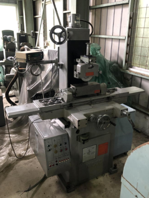 174926 成形研削盤 日興機械 1980 NFG-515の写真