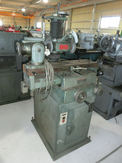 176628 工具研削盤 村橋製作所  CG-7の写真2