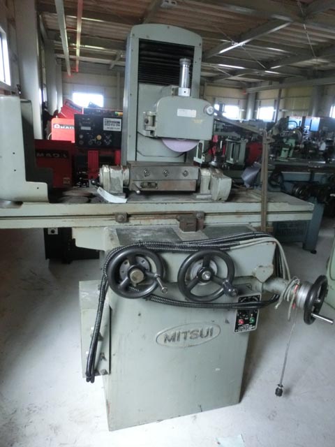 176833 成形研削盤 三井ハイテック 1973 MSG-250Mの写真1