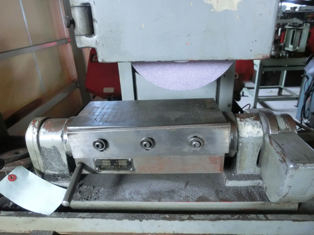 176833 成形研削盤 三井ハイテック 1973 MSG-250Mの写真3