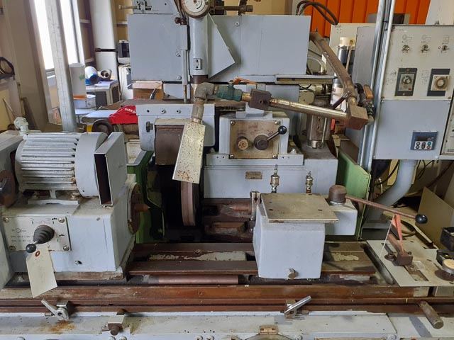 176834 円筒研削盤 コンドウ 1982 Hi-GLOSS-450の写真2