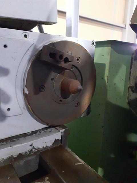 176834 円筒研削盤 コンドウ 1982 Hi-GLOSS-450の写真3