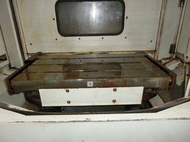 178343 立型マシニングセンタ ヤマザキマザック 2001 FJV-200の写真3