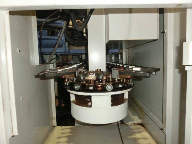 178343 立型マシニングセンタ ヤマザキマザック 2001 FJV-200の写真5