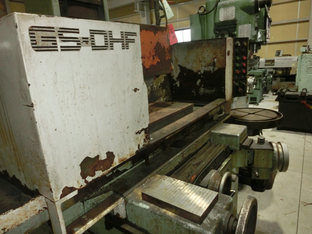 179458 平面研削盤 黒田精工 1986 GS-DHFの写真2