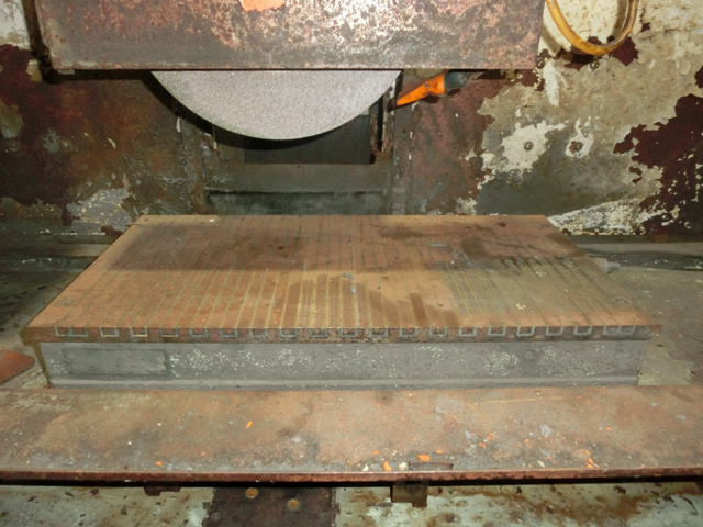 179458 平面研削盤 黒田精工 1986 GS-DHFの写真3