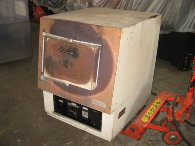 180103 電気炉 サーマル  TL-4の写真