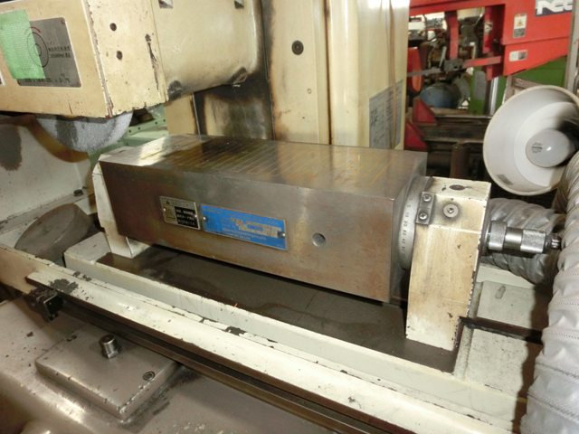 181691 成形研削盤 ワシノ 1997 SG-45FIIの写真3