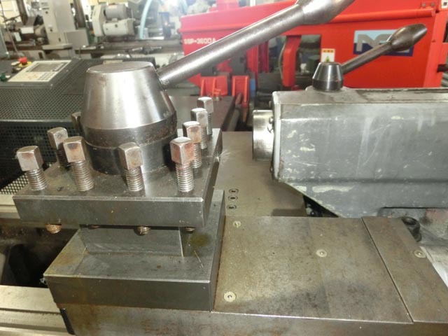 182581 旋盤 豊和産業 1973 ST-485x1000の写真5