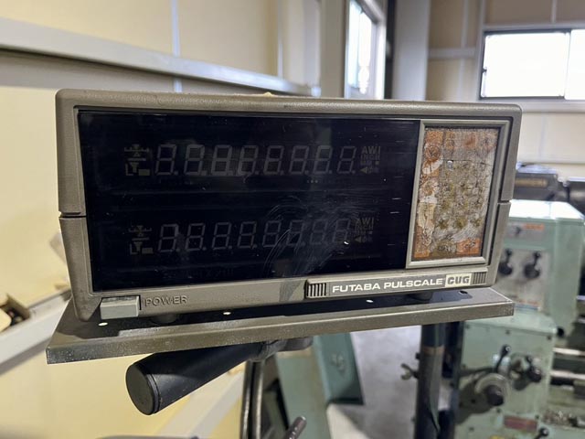 186318 旋盤 オークマ 1963 LSの写真6